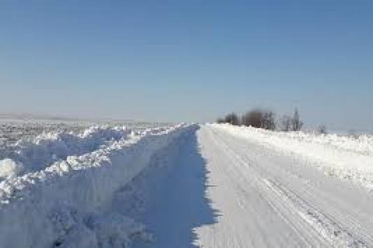 Внимание! Трасса Одесса-Рени частично открыта для движения